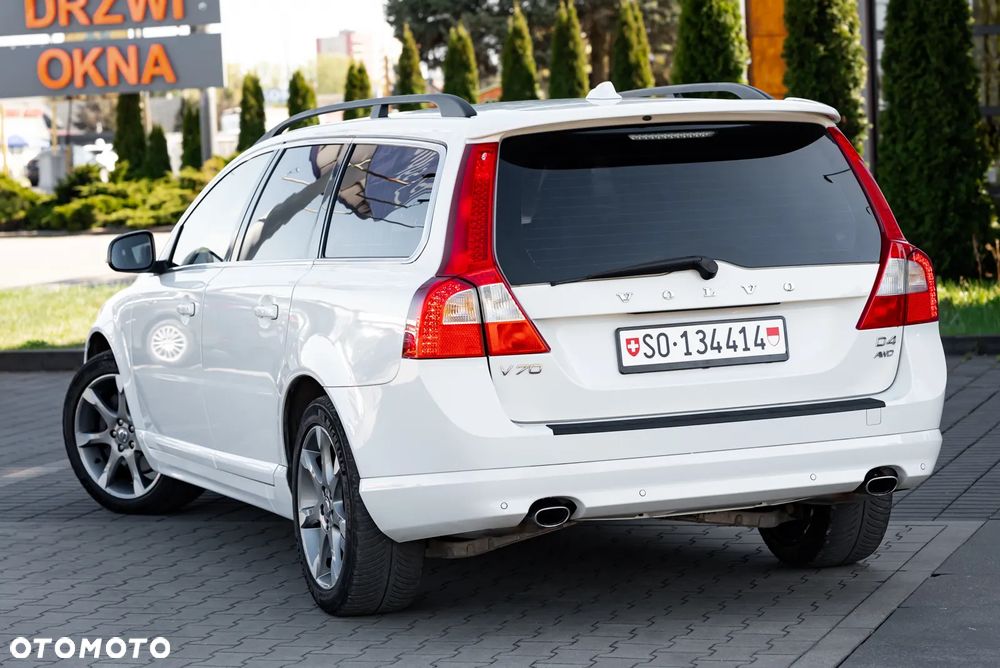 Volvo V70 D5 AWD Geartronic Edition Pro - 8
