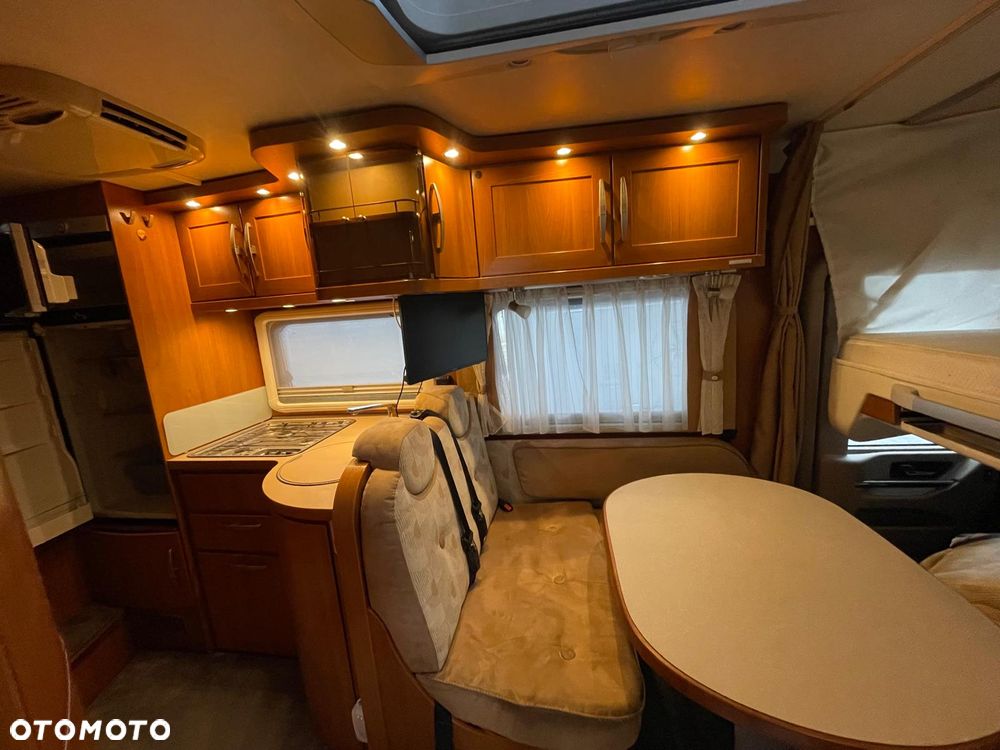 Hymer-Eriba JET 613 - 9
