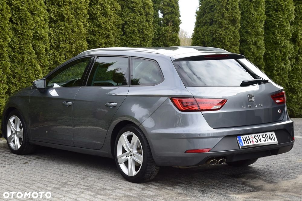 Seat Leon 2.0 TDI DPF DSG FR - 15