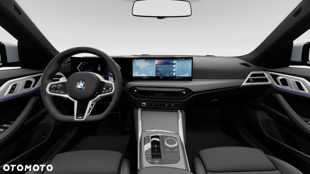 BMW Seria 4 420i M Sport - 9