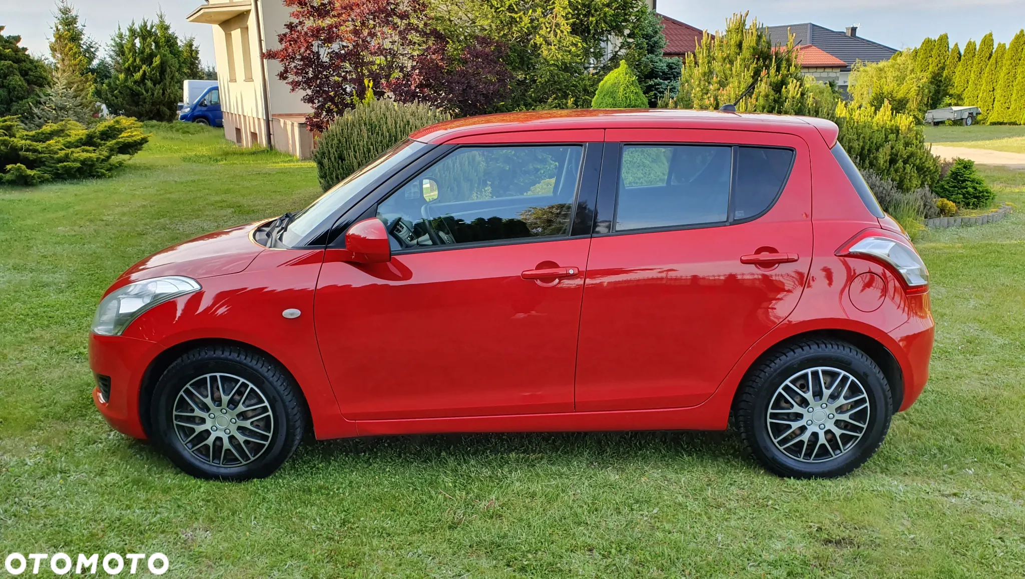 Suzuki Swift 1.2 Comfort Plus - 7