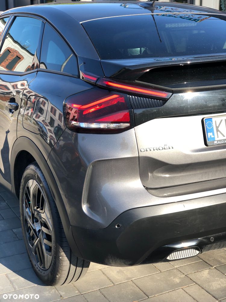 Citroën C4 BlueHDi 130 Stop&Start EAT8 FEEL PACK - 20