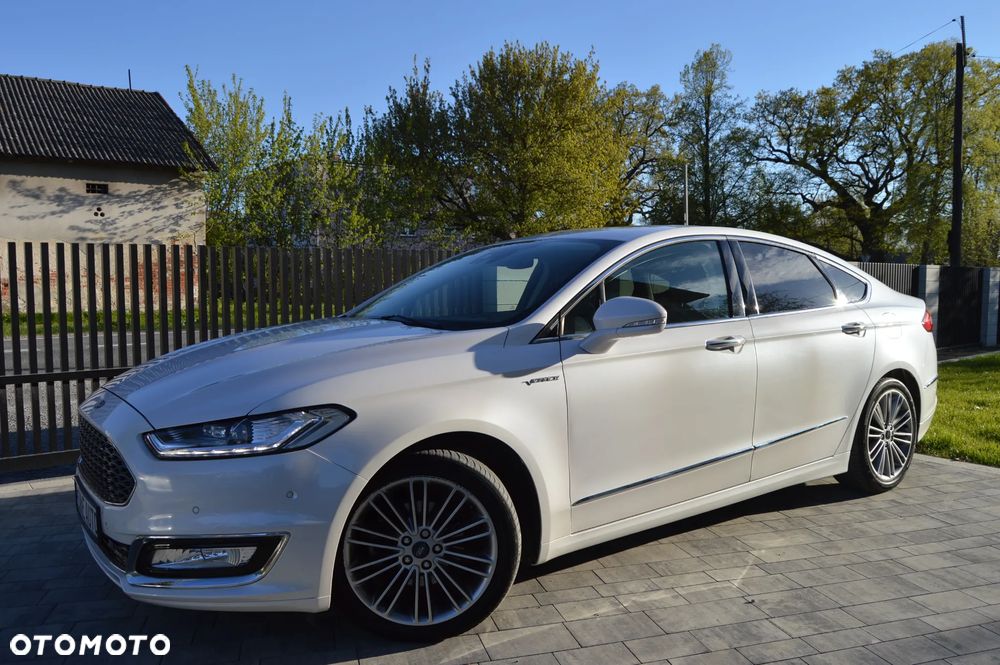 Ford Mondeo 2.0 Ti-VCT VIGNALE - 2