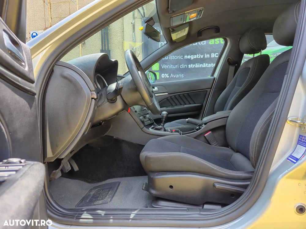 Alfa Romeo 159 1.8 MPI 16V Impression - 9