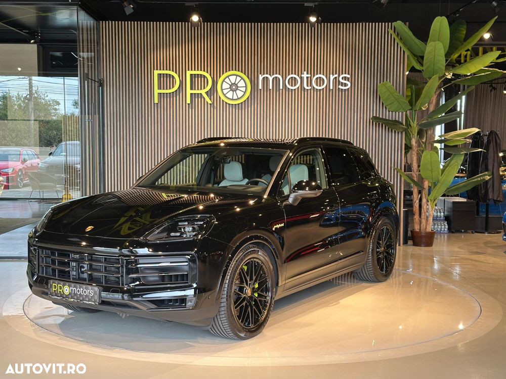 Porsche Cayenne - 2