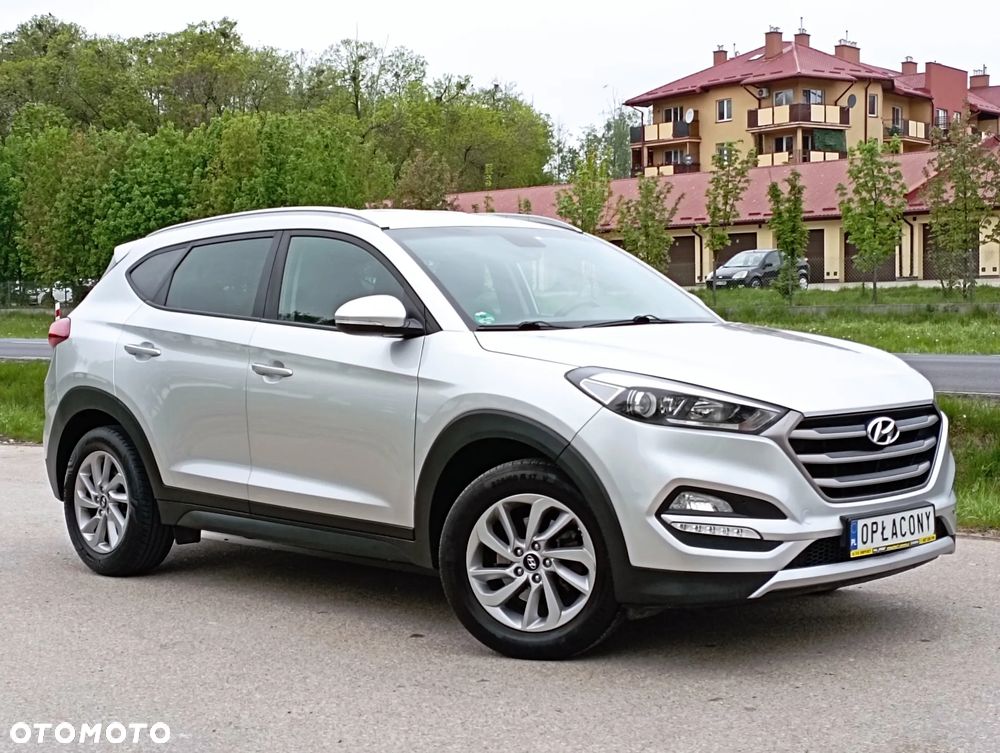 Hyundai Tucson - 11
