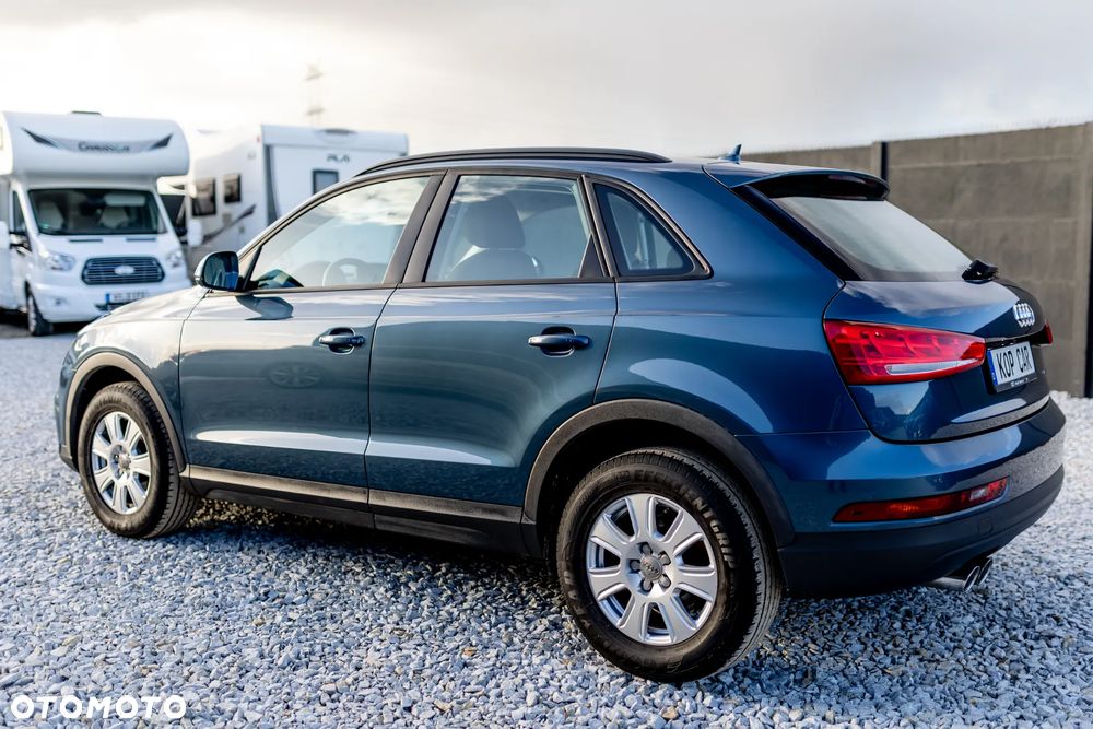 Audi Q3 2.0 TDI Quattro - 3