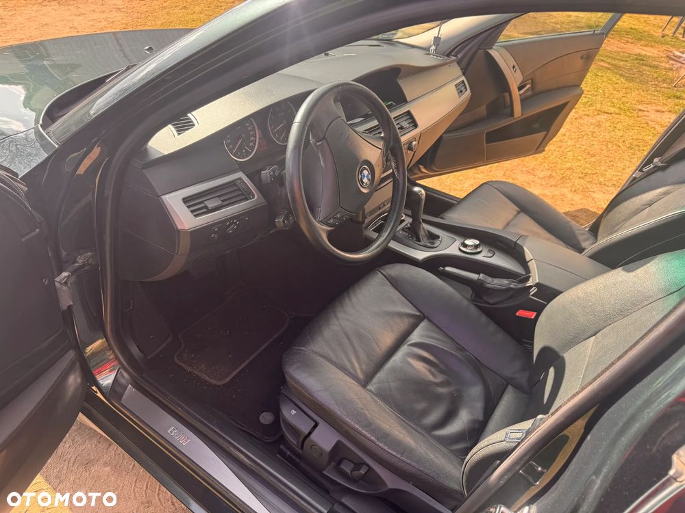 BMW Seria 5 - 11