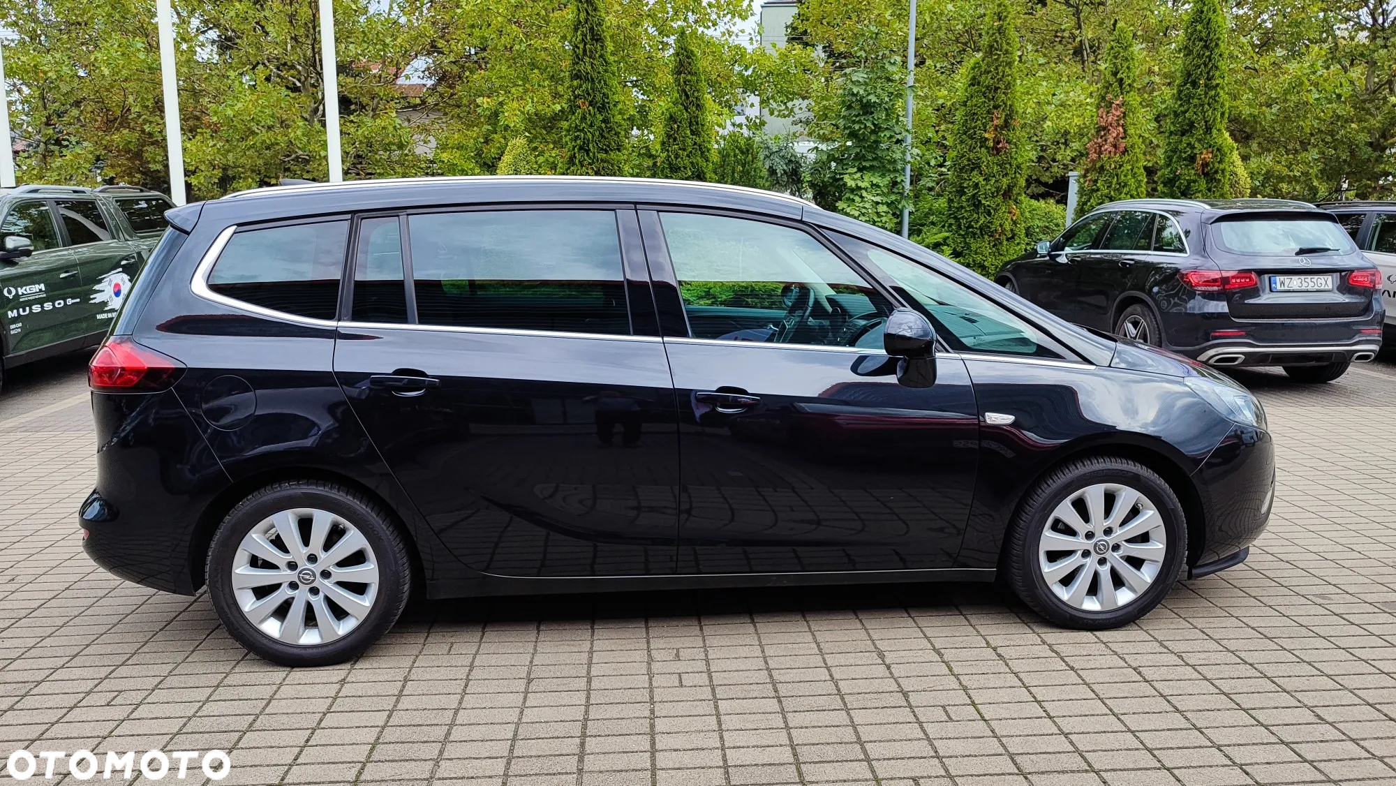 Opel Zafira 1.4 T Cosmo - 7