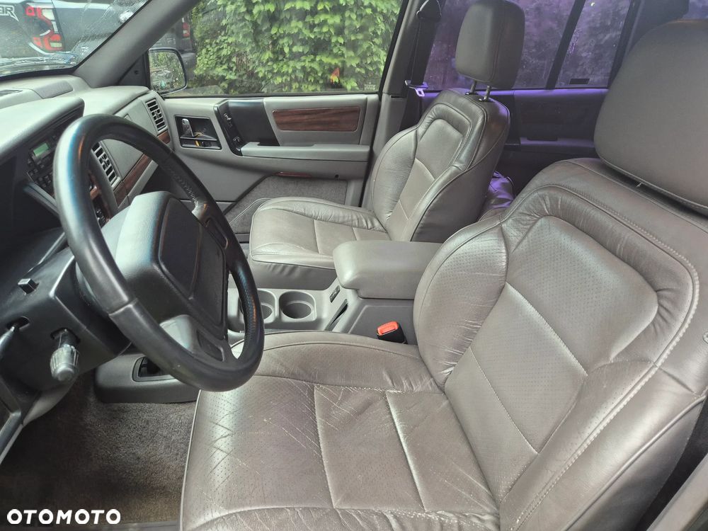 Jeep Grand Cherokee - 5