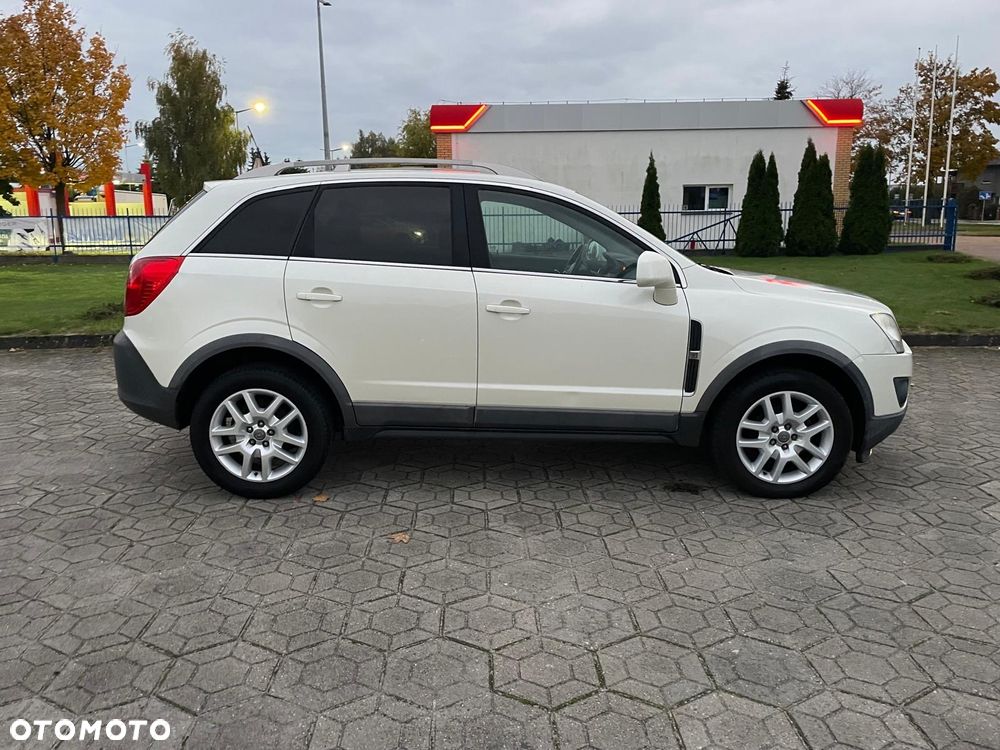 Opel Antara 2.2 CDTI Cosmo - 8