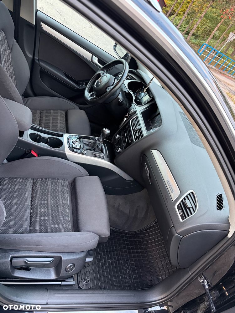 Audi A4 Avant 2.0 TDI Quattro - 20
