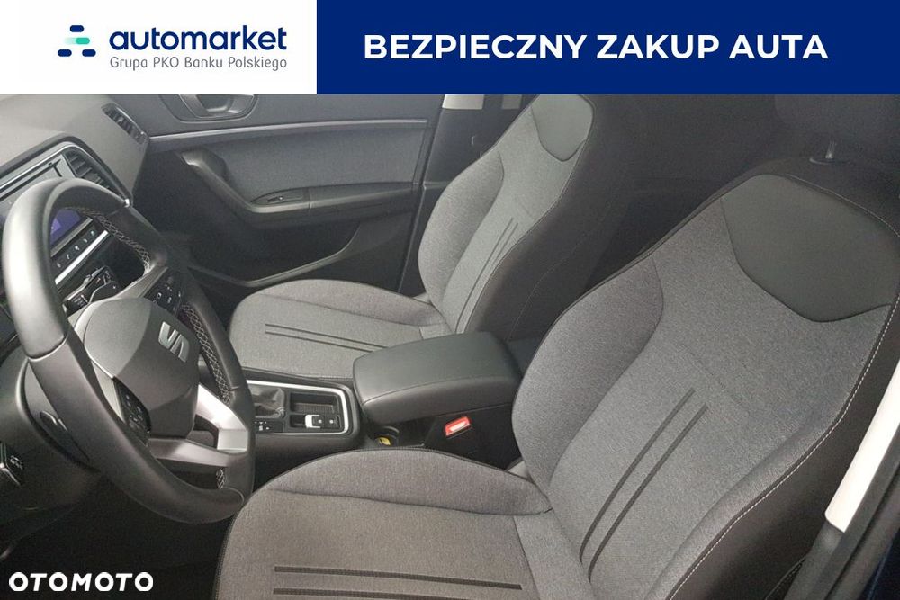 Seat Ateca 1.5 TSI FR S&S DSG - 10