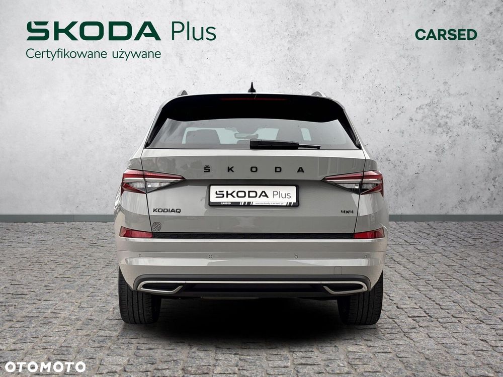 Skoda Kodiaq 2.0 TDI 4x4 Sportline DSG 7os - 38