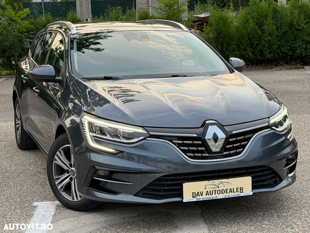 Renault Megane E-TECH 160 INTENS - 6