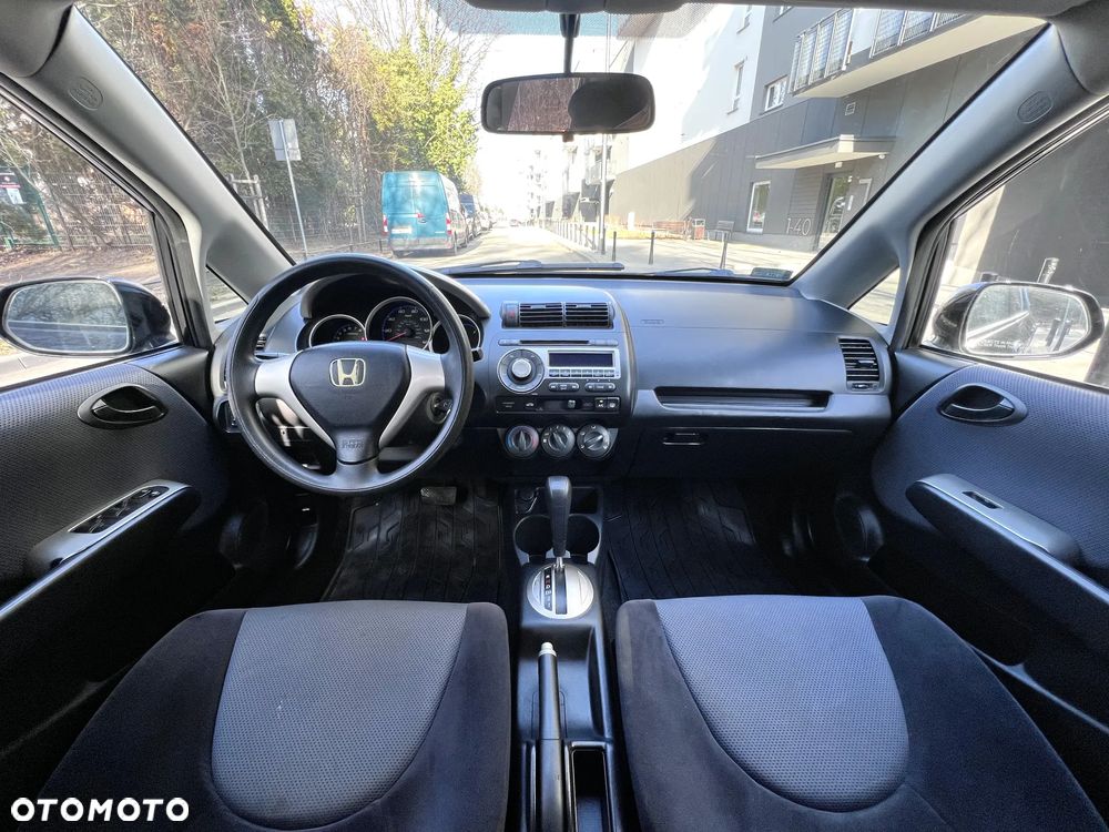 Honda Jazz - 5