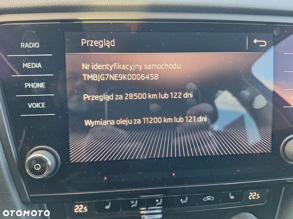 Skoda Octavia 1.6 TDI SCR Ambition DSG - 19