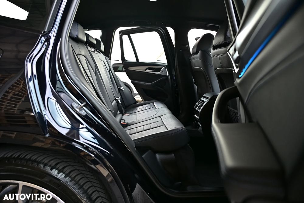 BMW X3 xDrive30e Aut. M Sport Edition - 32