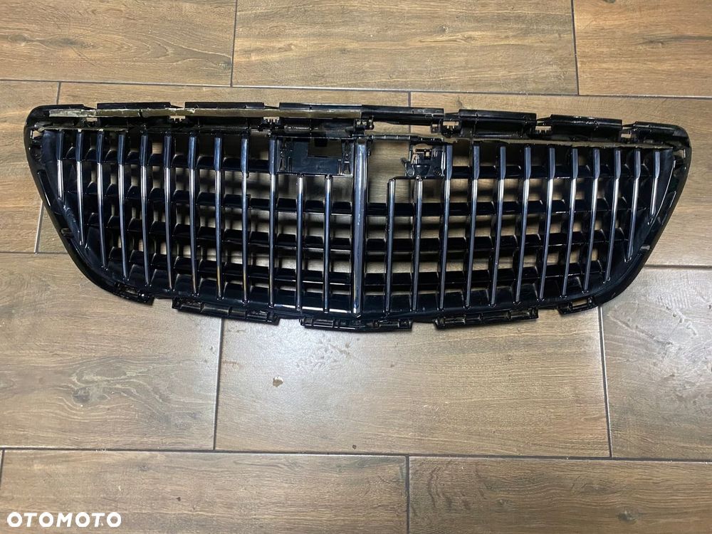 MAYBACH GRILL MERCEDES S LIFT AMG A2228805202 ORG. - 3