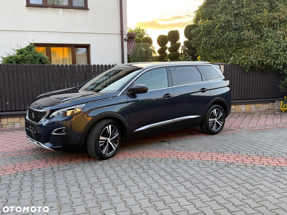 Peugeot 5008 - 4