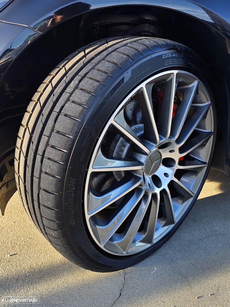 Mercedes-Benz C 350 e T 7G-TRONIC AMG Line - 11
