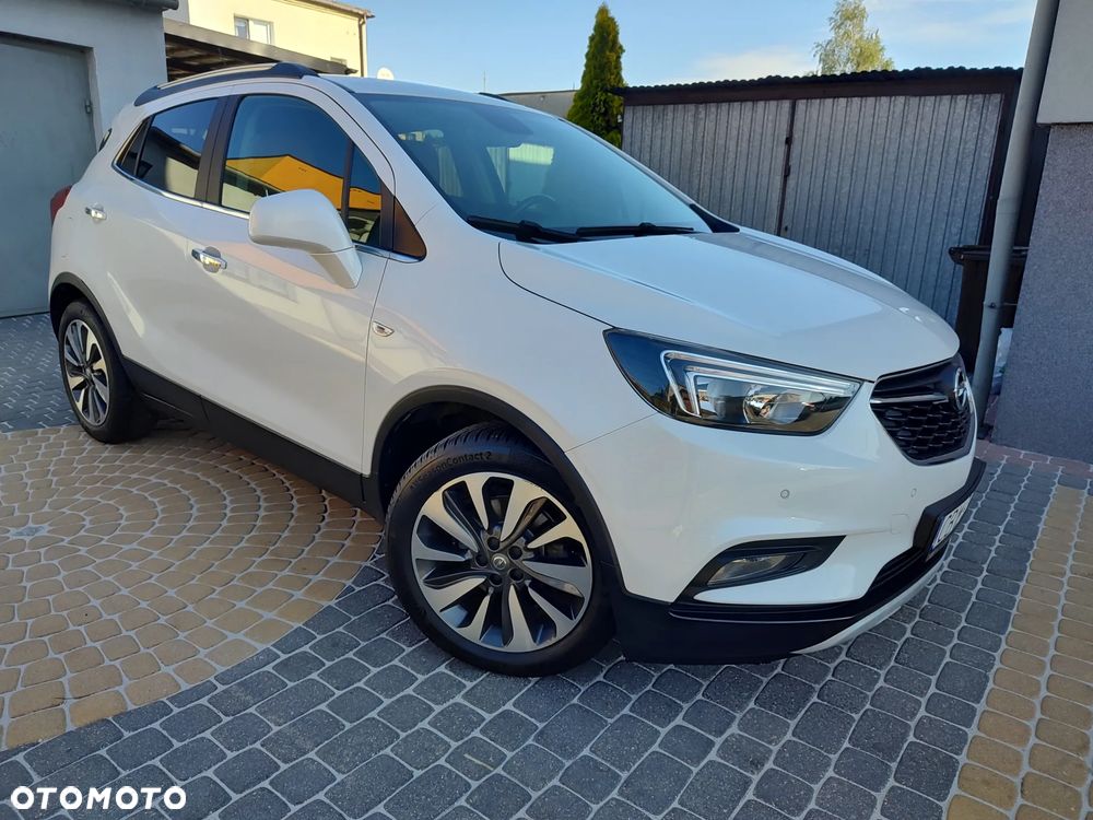 Opel Mokka X 1.4 (ecoFLEX) ECOTEC Start/Stop Innovation - 5