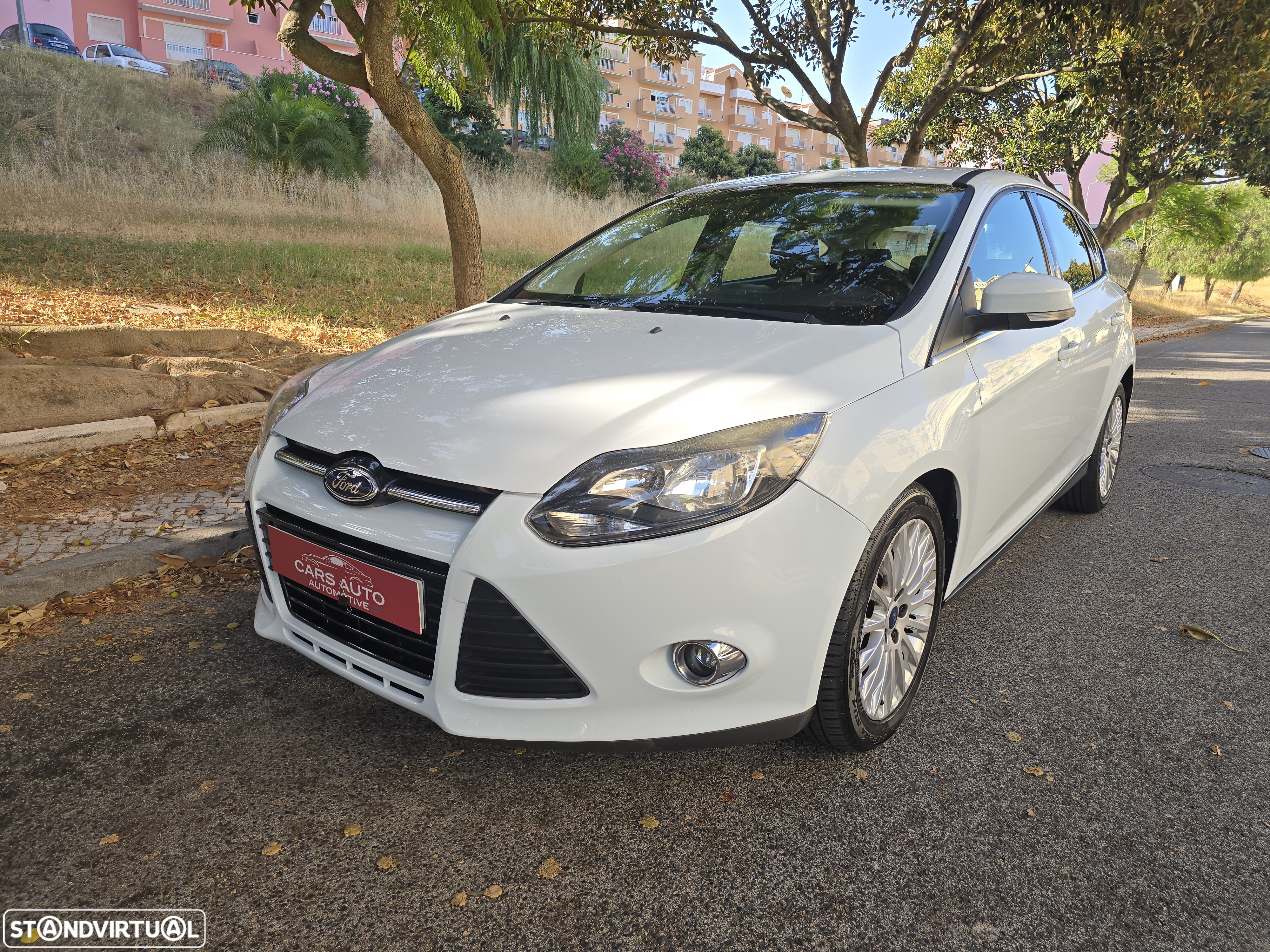 Ford Focus 2.0 TDCi Titanium PowerShift - 3
