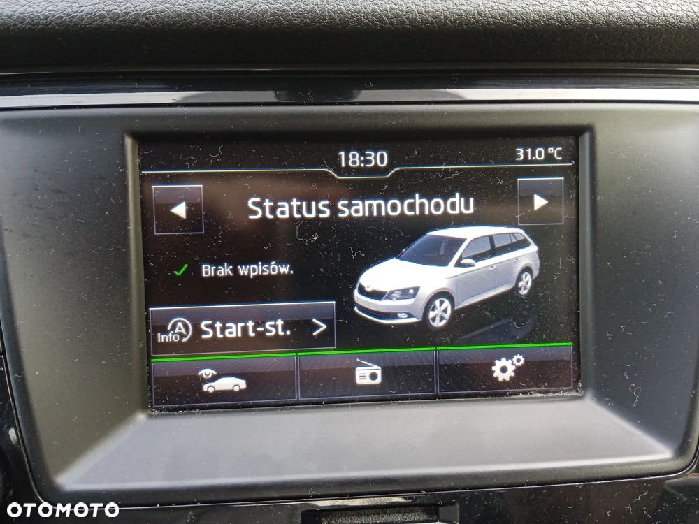 Skoda Fabia 1.4 TDI Ambition - 15