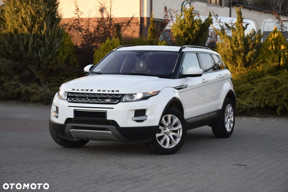 Land Rover Range Rover Evoque 2.0Si4 Dynamic - 1
