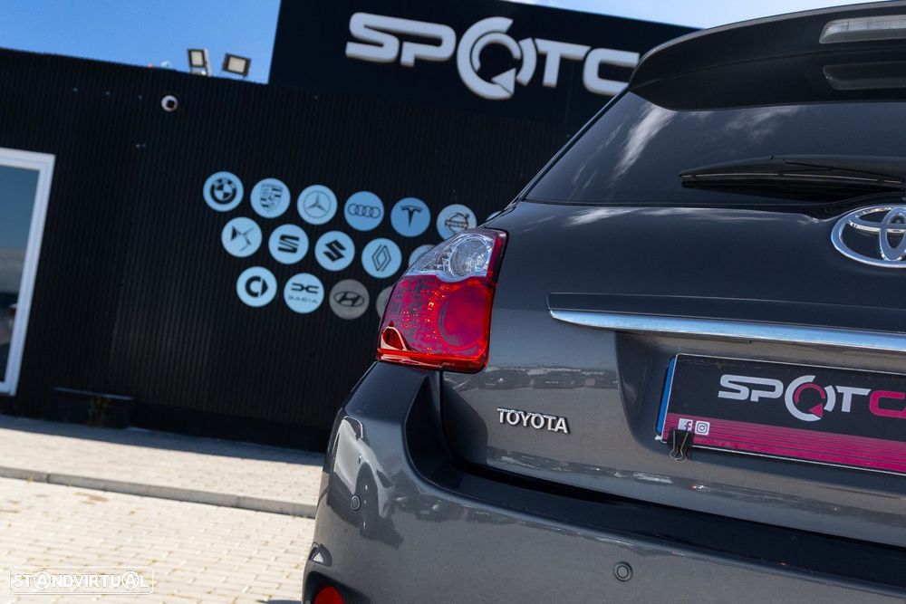 Toyota Auris 1.4 D-4D Comfort - 7