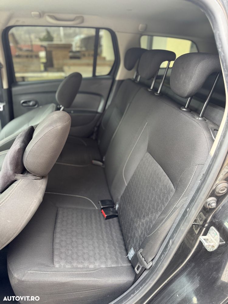 Dacia Logan 1.5 dCi 90 CP Laureate - 12