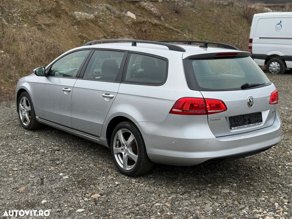 Volkswagen Passat 2.0 Blue TDI DSG SCR Comfortline - 6