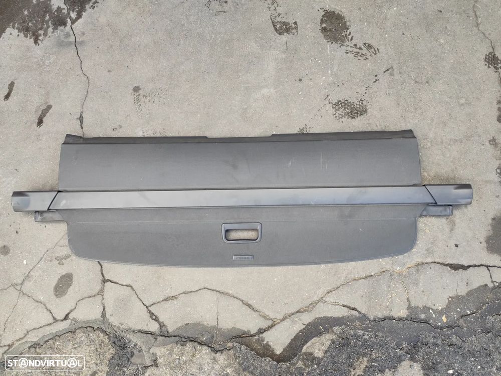 SKODA OCTAVIA II BREAK CHAPELEIRA CORTINA MALA - CL118 - 1