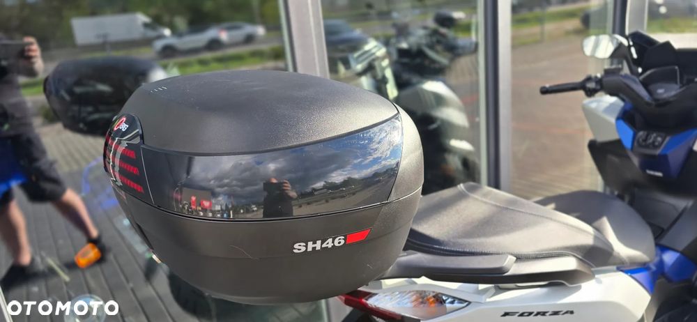 Honda NSS - 22