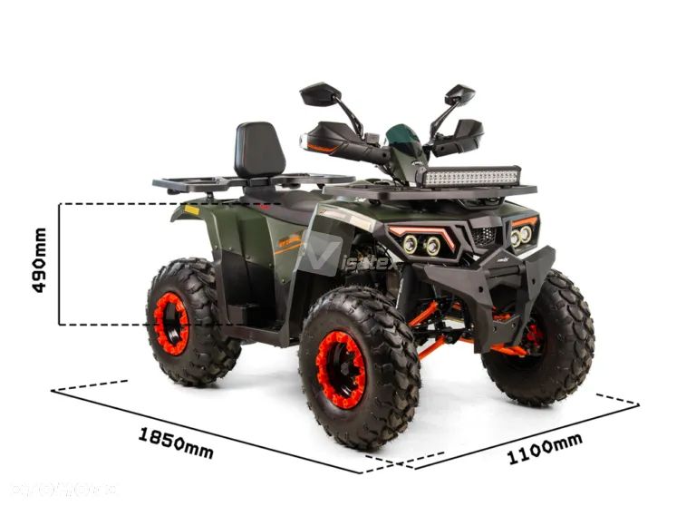 ASIX Ranger - 8