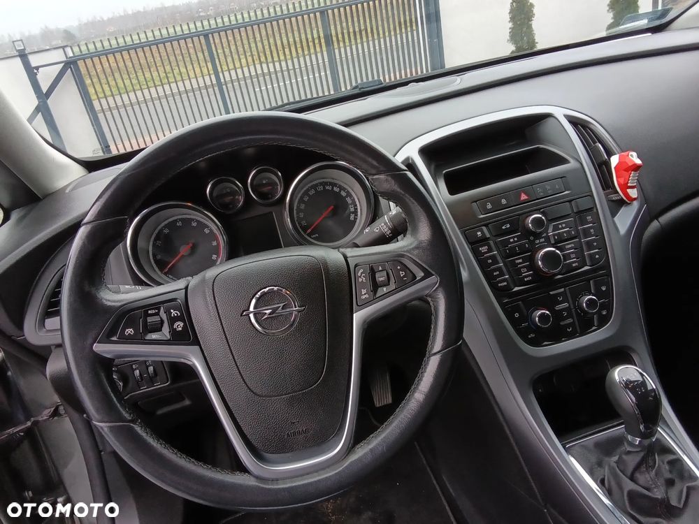 Opel Astra 1.6 Active - 15