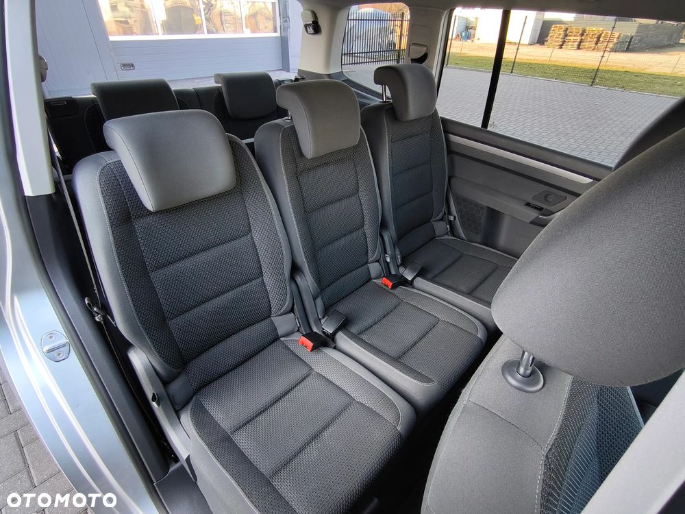 Volkswagen Touran 1.4 TSI Comfortline - 30