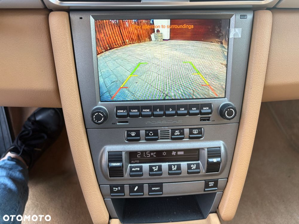 Porsche 911 Carrera 4 S Tiptronic - 15