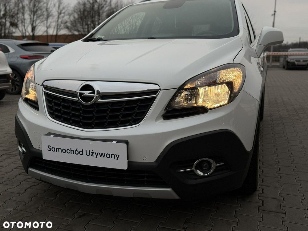 Opel Mokka - 31