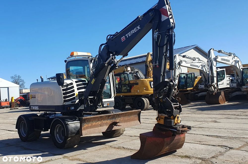 Terex TW85 - 18