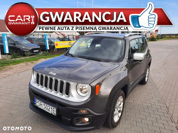 Jeep Renegade 1.4 MultiAir Limited FWD S&S