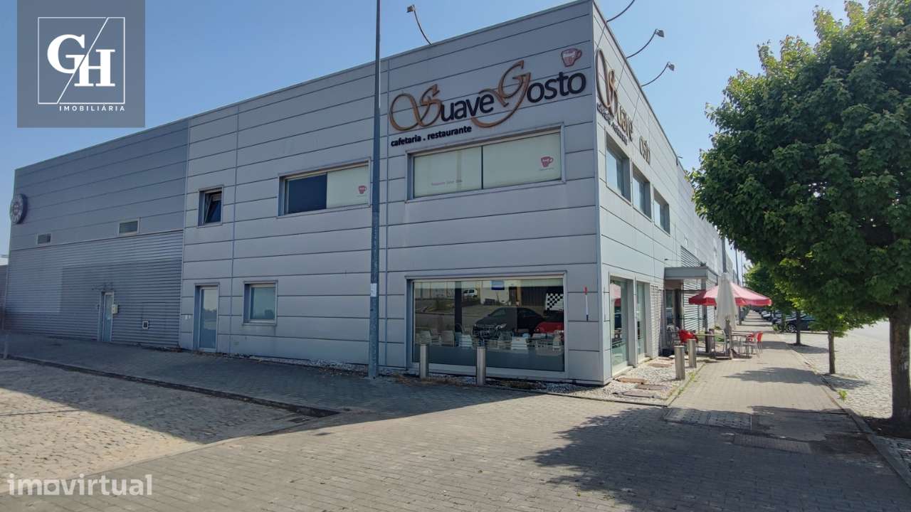 Armazém Comercial à Venda em Ribeirão | Excelente Oportunidade - Grande imagem: 3/26