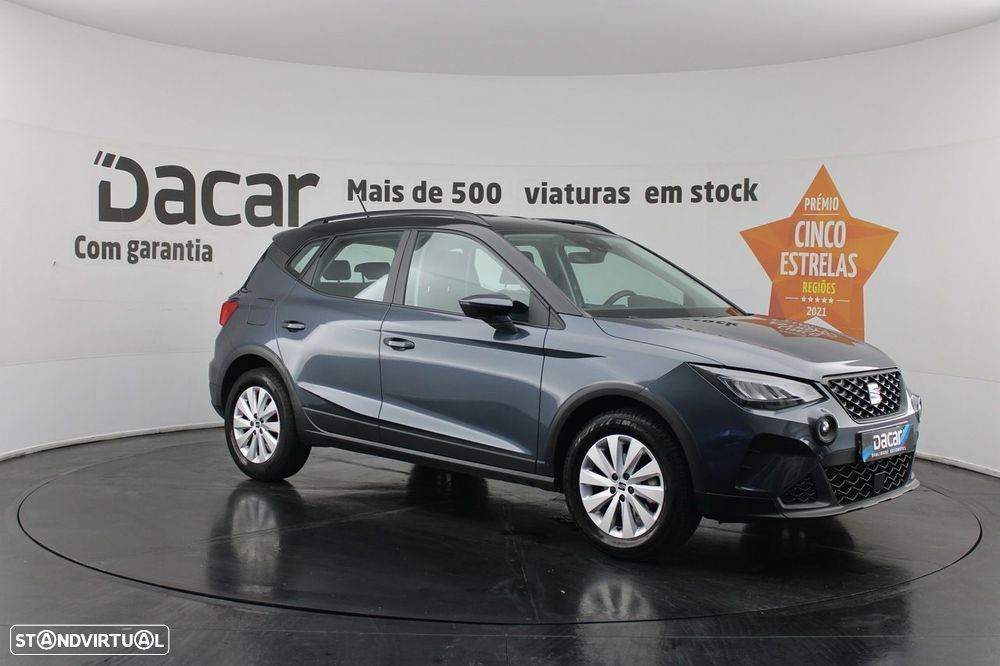 SEAT Arona 1.0 TSI Style DSG - 2