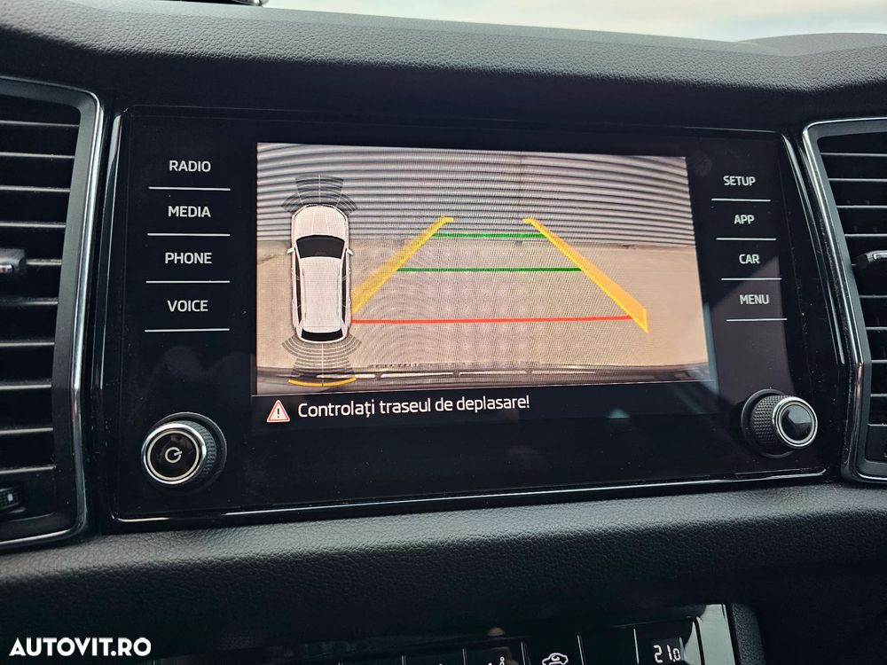 Skoda Kodiaq 2.0 TDI DSG Style - 21