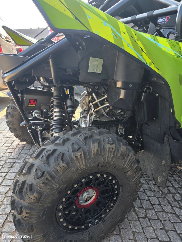 Yamaha YXZ Special edtion - 11