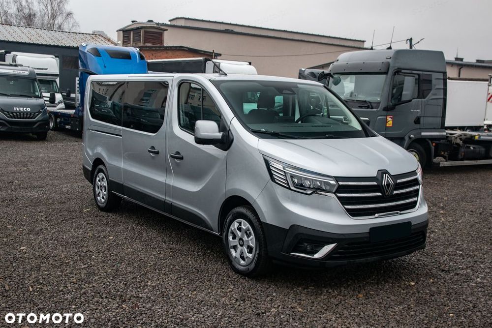 Renault Trafic 2026 photo 4