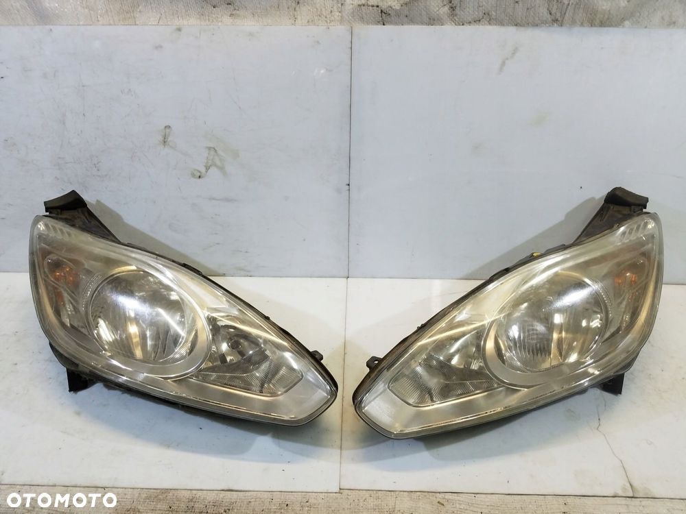 LAMPA PRZÓD LEWA FORD C-MAX II MK2 - 1