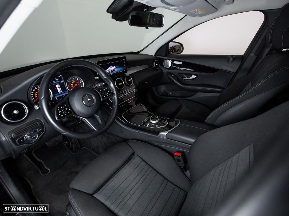 Mercedes-Benz C 300 d Station 9G-TRONIC - 7