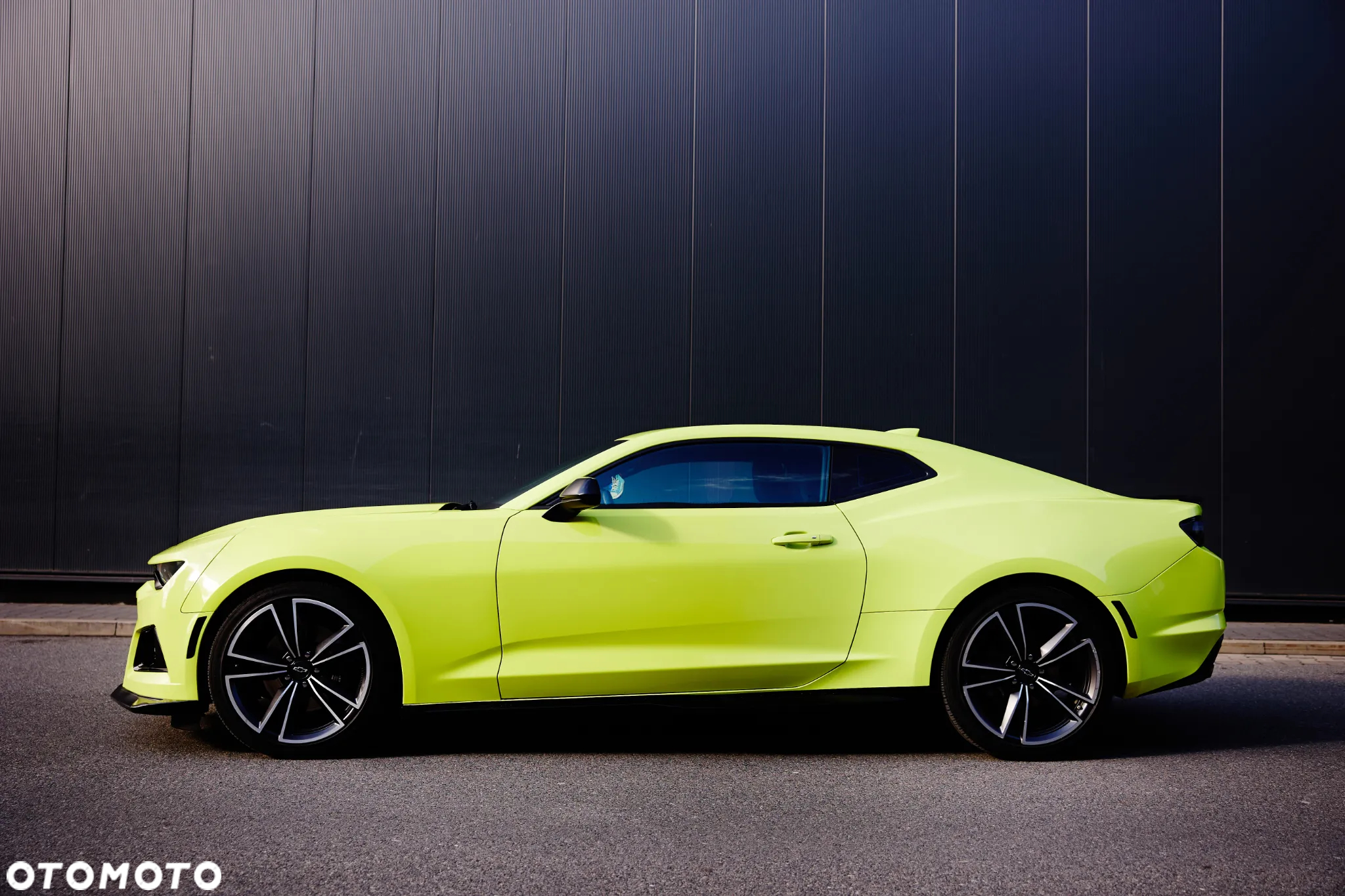 Chevrolet Camaro Coupe 6.2 V8 - 3