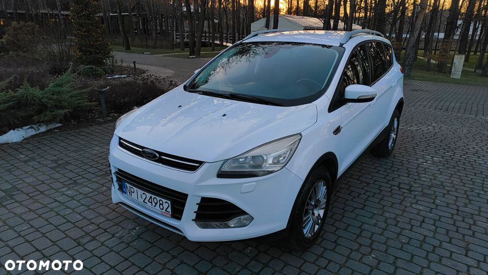 Ford Kuga 2.0 TDCi 4WD Titanium - 8